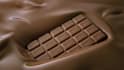 render 3d food modeling, 3d chocolate bar, 3d food animation, cgi food render