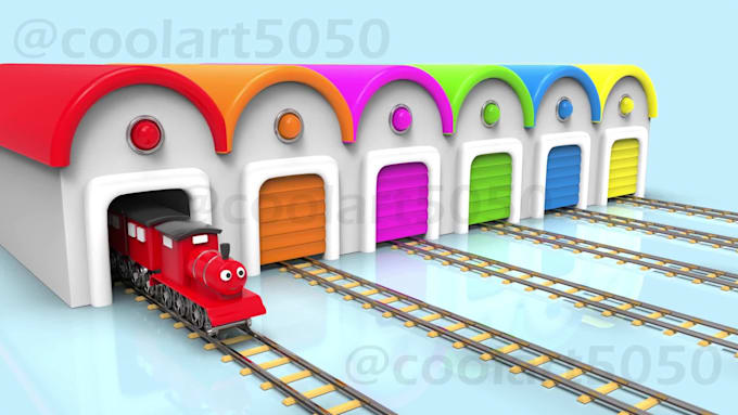 immerse and learn interactive 3d kids educational videos
