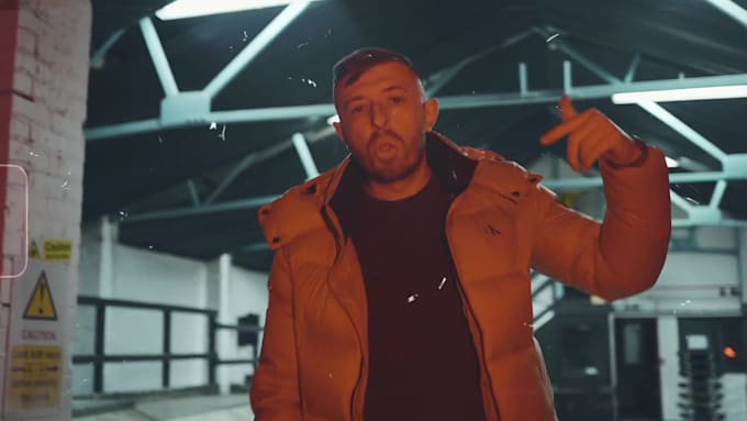 provide a rap feature on your song as a male rapper