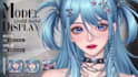 draw and rig 2d vtuber model vtuber model live2d vtuber 2d anime vtuber rigging