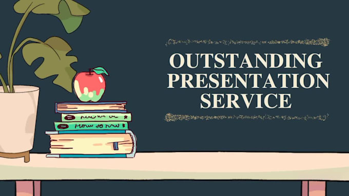 create attractive presentations in low cost