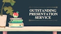 create attractive presentations in low cost