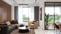 create 3d interior and exterior walkthrough for real estate