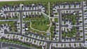 create 3d site plan and landscape renders for property projects