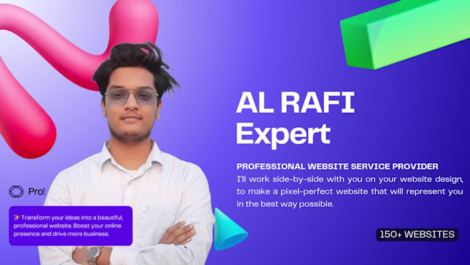 create wordpress website for your business