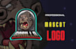 design unique animal mascot logo