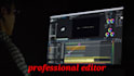 edit video and audio professionally