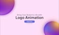 create custom 2d animated logo intro video