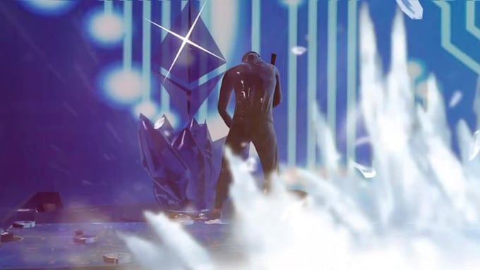 animate your 3d music video, intro, visualizer or nft