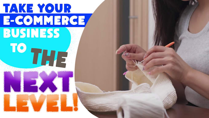 edit ecommerce product ads videos for amazon, shopify, and etsy