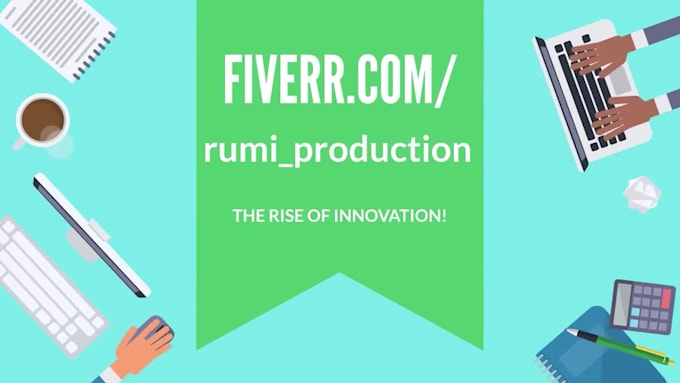 create awesome explainer video