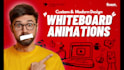 do whiteboard animation in 8 hours