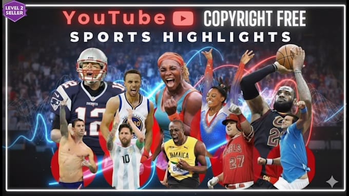do sports highlights youtube videos football basketball nba