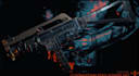 create sutnning 3d models of your weapons, products, etc