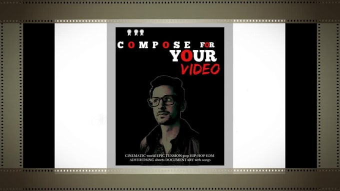 compose music for your video