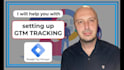 help you with your google tag manager and conversion tracking needs