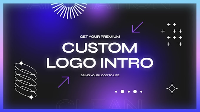 create an animated logo reveal for social media video ads