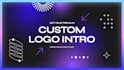 create an animated logo reveal for social media video ads