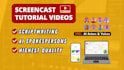 create and edit your tutorial videos with synthesia or heygen ai avatars
