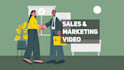 create animated sales and marketing video