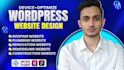 build roofing,construction, remodeling, renovation and plumbing website