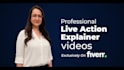 create a custom explainer video or business commercial