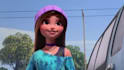 3d christmas animation, disney pixar style animation, 3d short film, 3d series