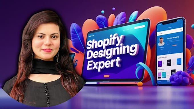shopify expert developer for store design, speed optimization, SEO, coding