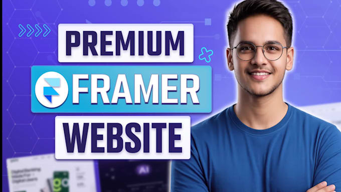 design stunning framer ai websites for your brand or saas startup
