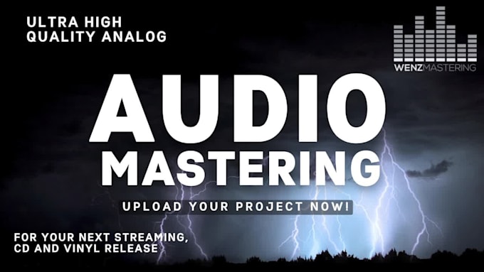 professionally master your bass heavy music on analog gear