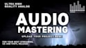 professionally master your bass heavy music on analog gear