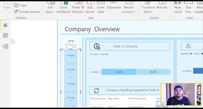 be your power bi and microsoft fabric expert