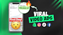 create shopify dropshipping video ads, or facebook video ads