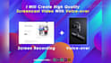 create high quality screencast tutorial video with voice over