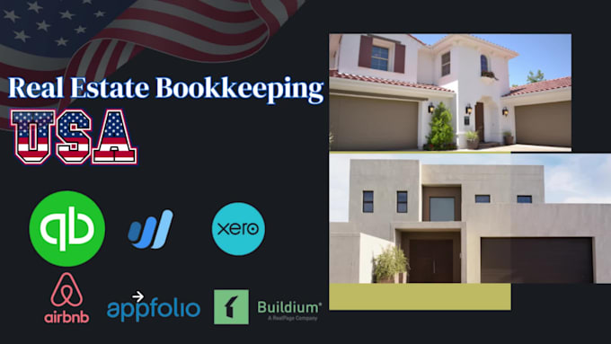 do real estate construction rental fix and flip bookkeeping