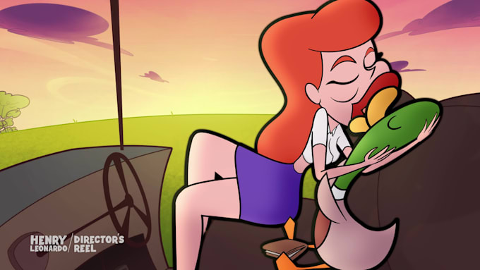 do pro character animation for your project