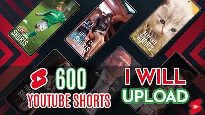 make your youtube shorts videos