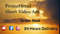 create the best short video ads and video ads maker