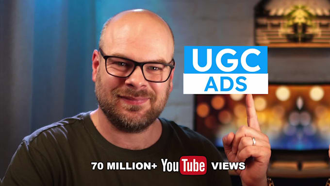 create pro ugc ads in my studio, car and more