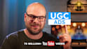 create pro ugc ads in my studio, car and more