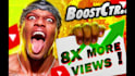 design professional youtube thumbnails with fast delivery