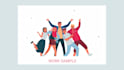 create animated GIF, website animation or lottie