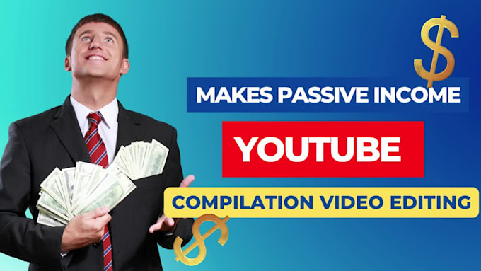 compile and edit top 10 faceless cash cow youtube videos