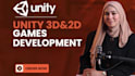do your unity 3d game development or app for any platform