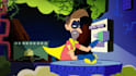 create awesome 2d character animation video