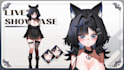design and rig high quality live 2d vtuber model, 2d vtuber model, vtuber model
