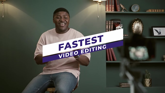 professional youtube and daily vlog video editing