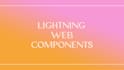 build salesforce lightning web components and custom UI
