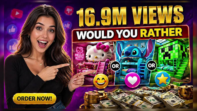 create trivia quiz videos for youtube