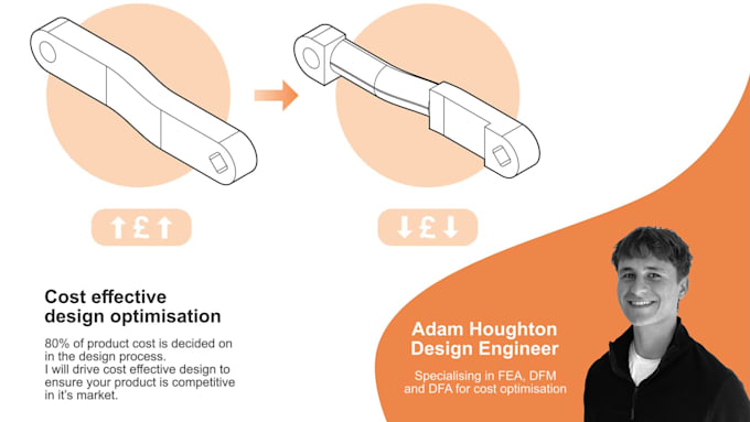 optimize your product for cost efficient manufacture